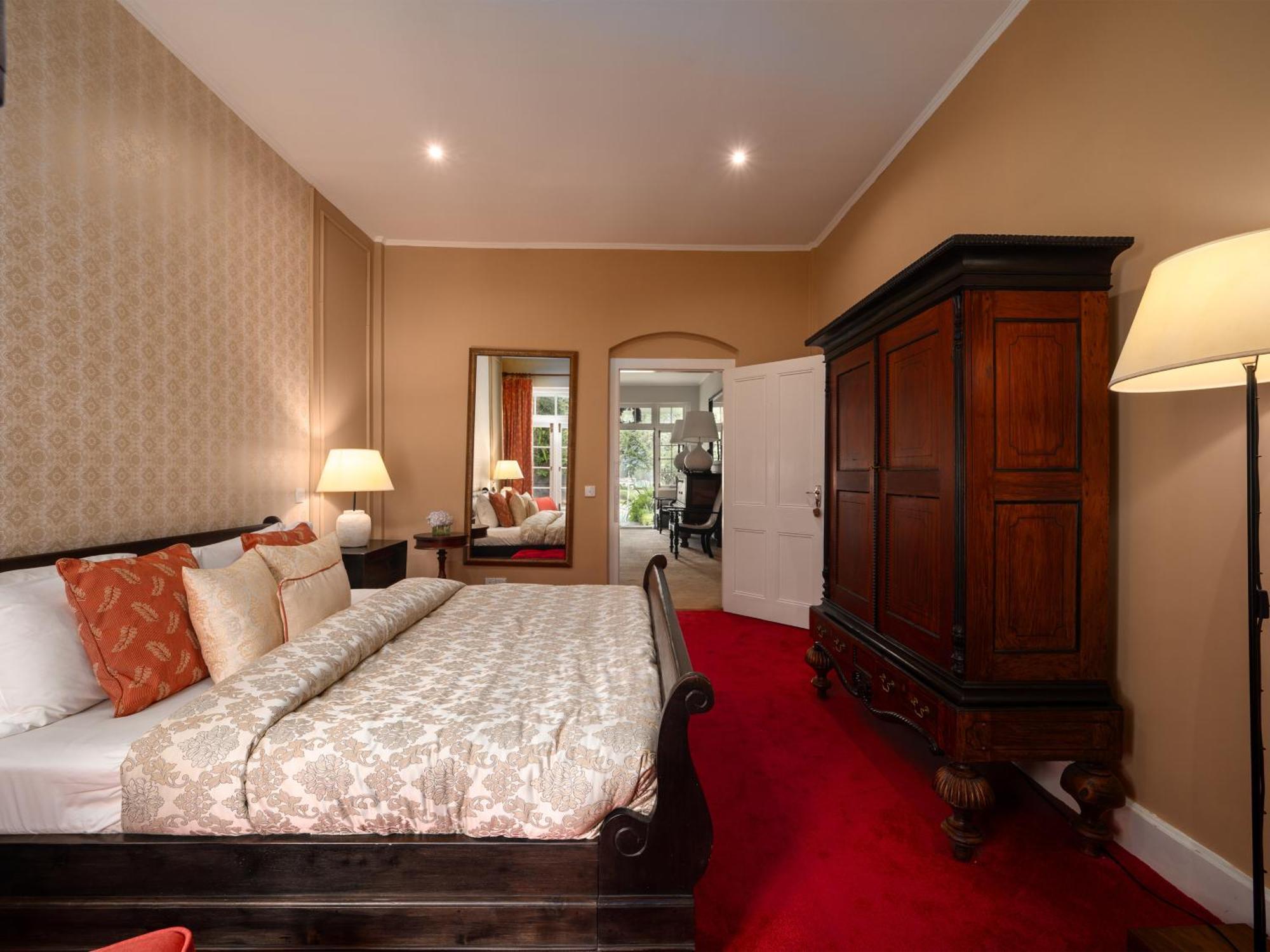 Hill Rise Luxury Villa & Stables By Edwards Collection Nuwara Eliya Eksteriør bilde