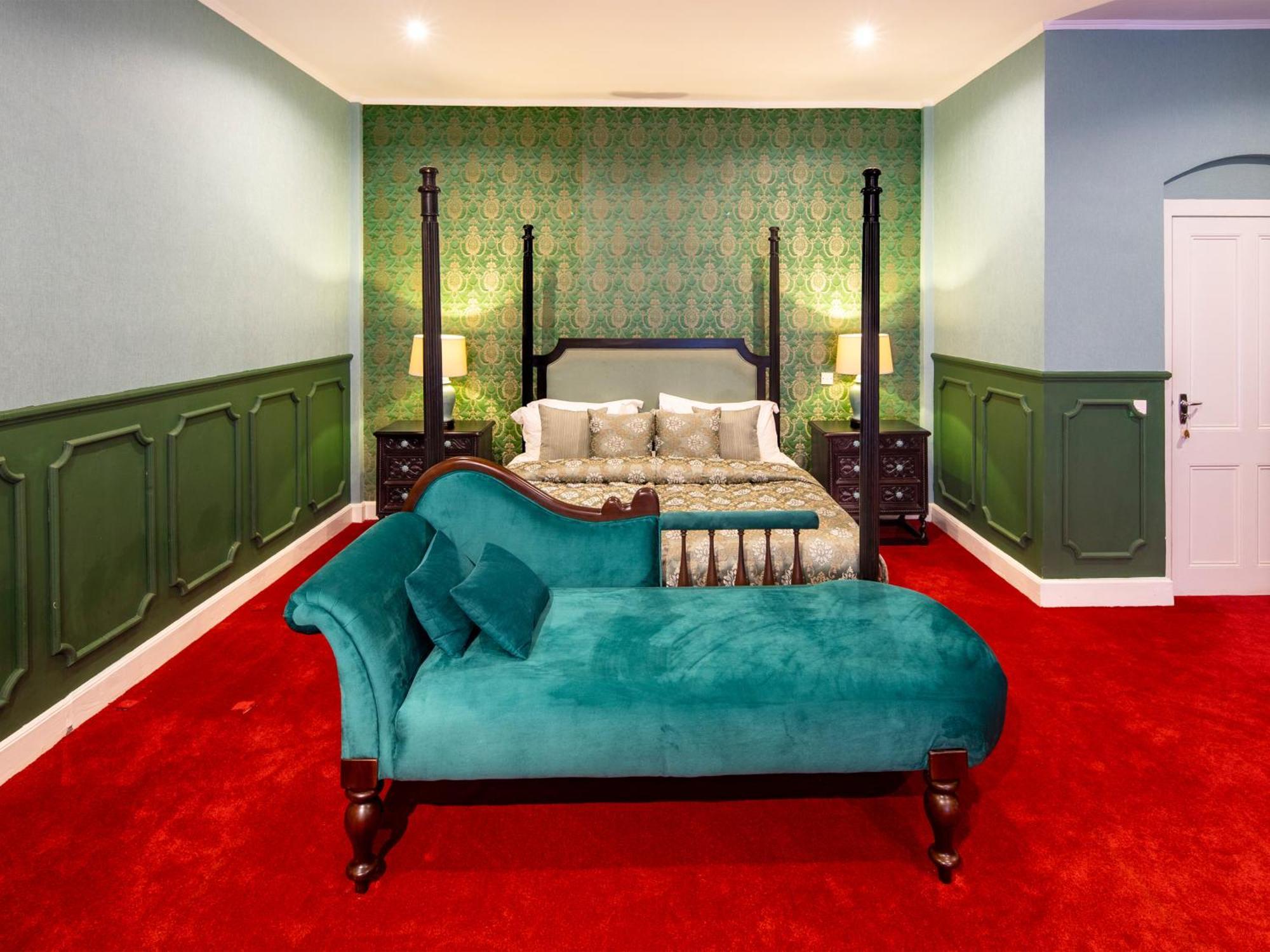 Hill Rise Luxury Villa & Stables By Edwards Collection Nuwara Eliya Eksteriør bilde