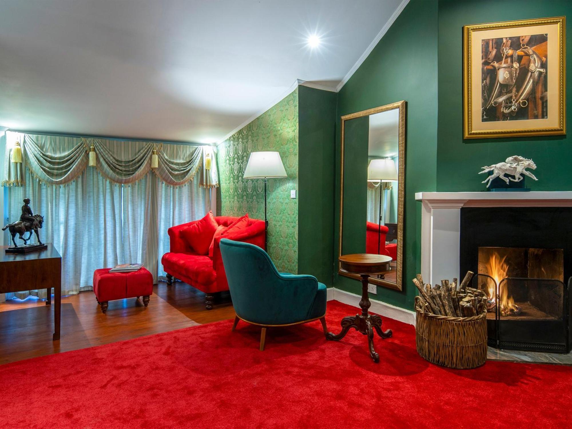 Hill Rise Luxury Villa & Stables By Edwards Collection Nuwara Eliya Eksteriør bilde