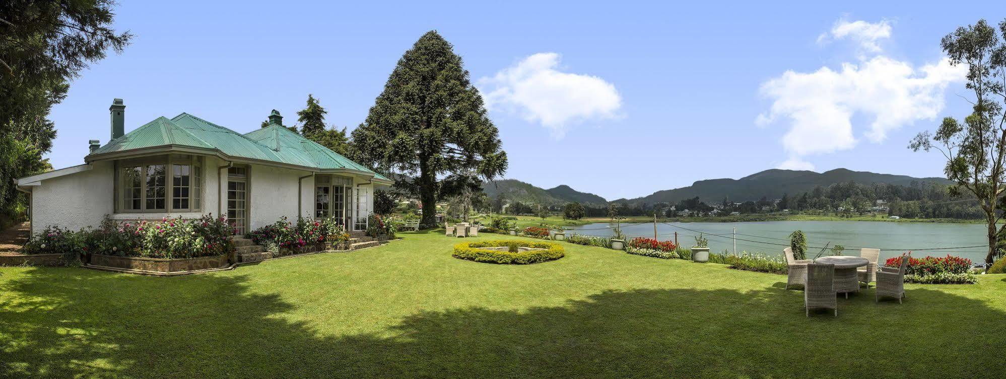 Hill Rise Luxury Villa & Stables By Edwards Collection Nuwara Eliya Eksteriør bilde